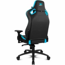 Chaise de jeu DRIFT DR600BL Noir Noir/Bleu