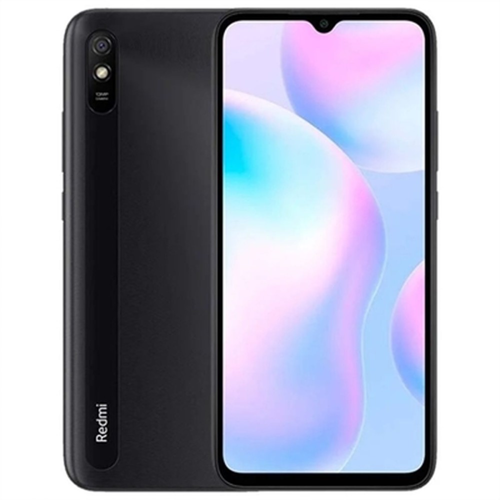 Smartphone Xiaomi Redmi 9AT 6" 6,53" ARM Cortex-A53 Helio G25 2 GB RAM 2 GB 32 GB Grau