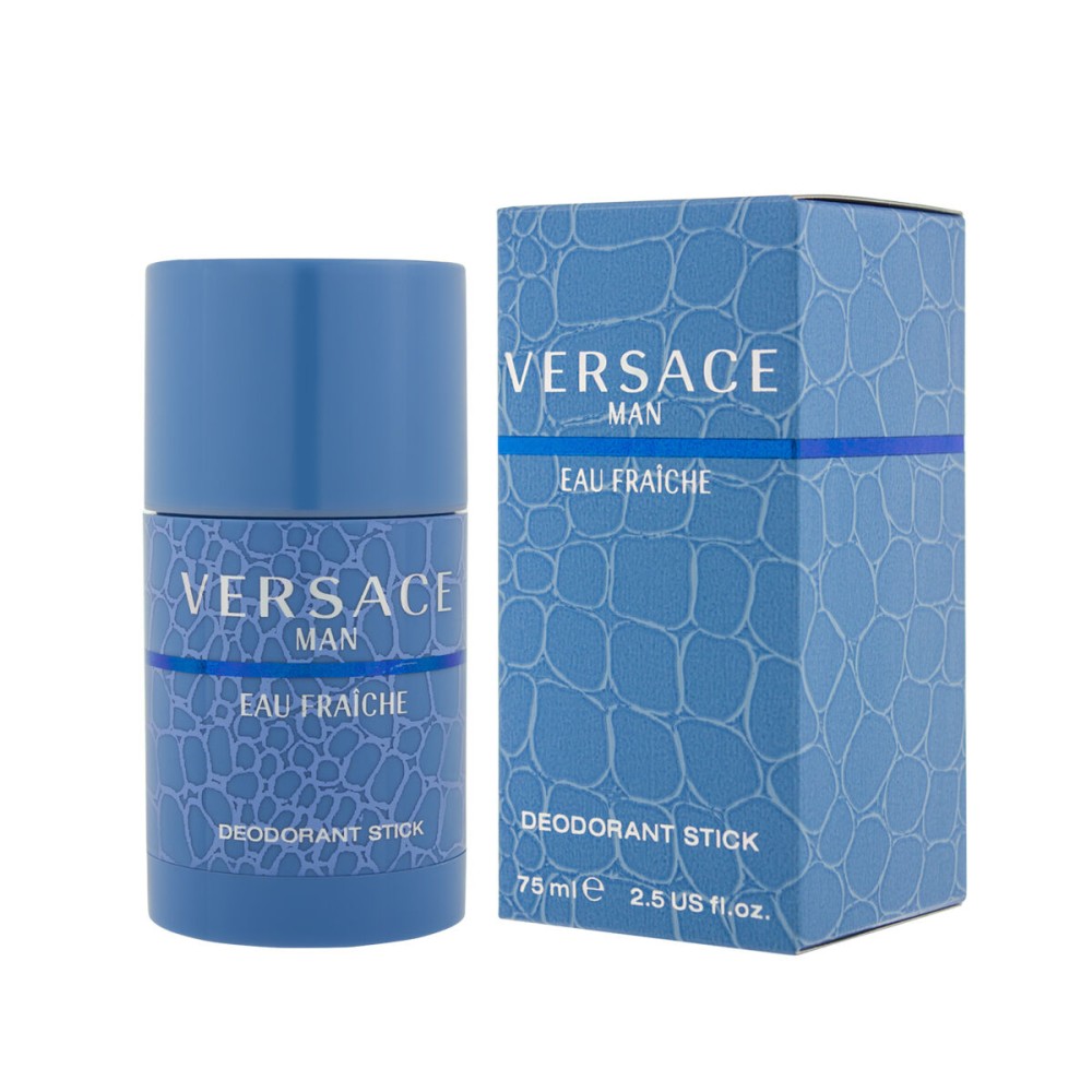 Stick Deodorant Versace Man Eau Fraîche Eau Fraiche 75 ml