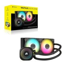 Kit de refroidissement liquide Corsair NAUTILUS 240 RS ARGB