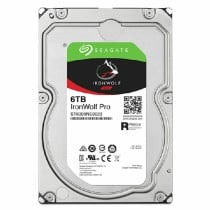 Festplatte Seagate IronWolf  Pro ST6000NT001 3,5" 6 TB