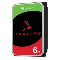 Festplatte Seagate IronWolf  Pro ST6000NT001 3,5" 6 TB