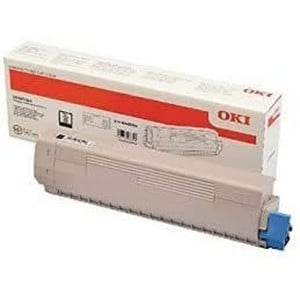 Toner OKI 46443104 Black