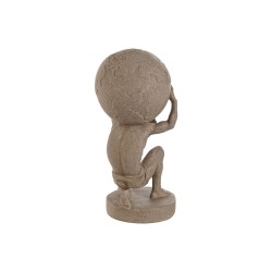 Deko-Figur Home ESPRIT Braun Romantisch 15 x 14 x 30 cm