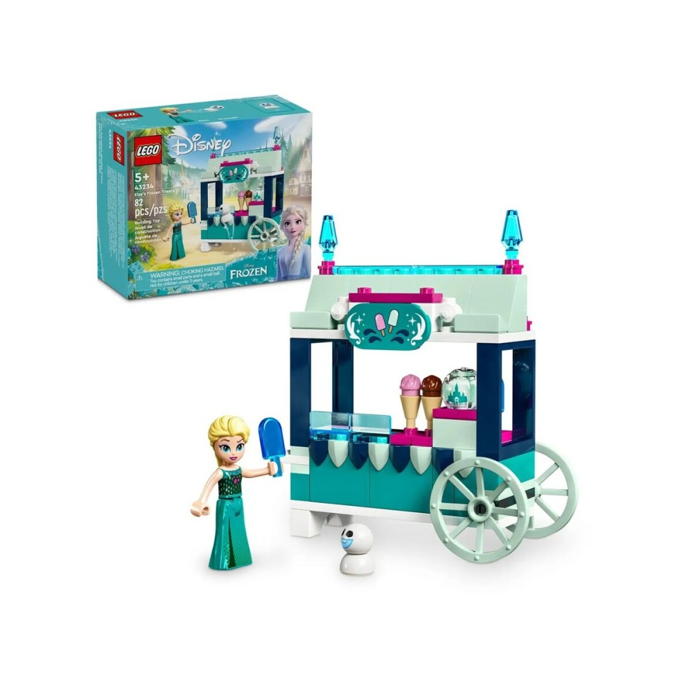 Playset Lego 43234