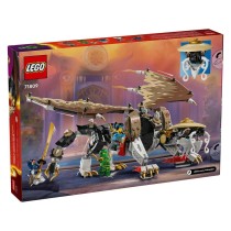 Construction set Lego EGALT EL MAESTRO DRAGÓN Multicolour