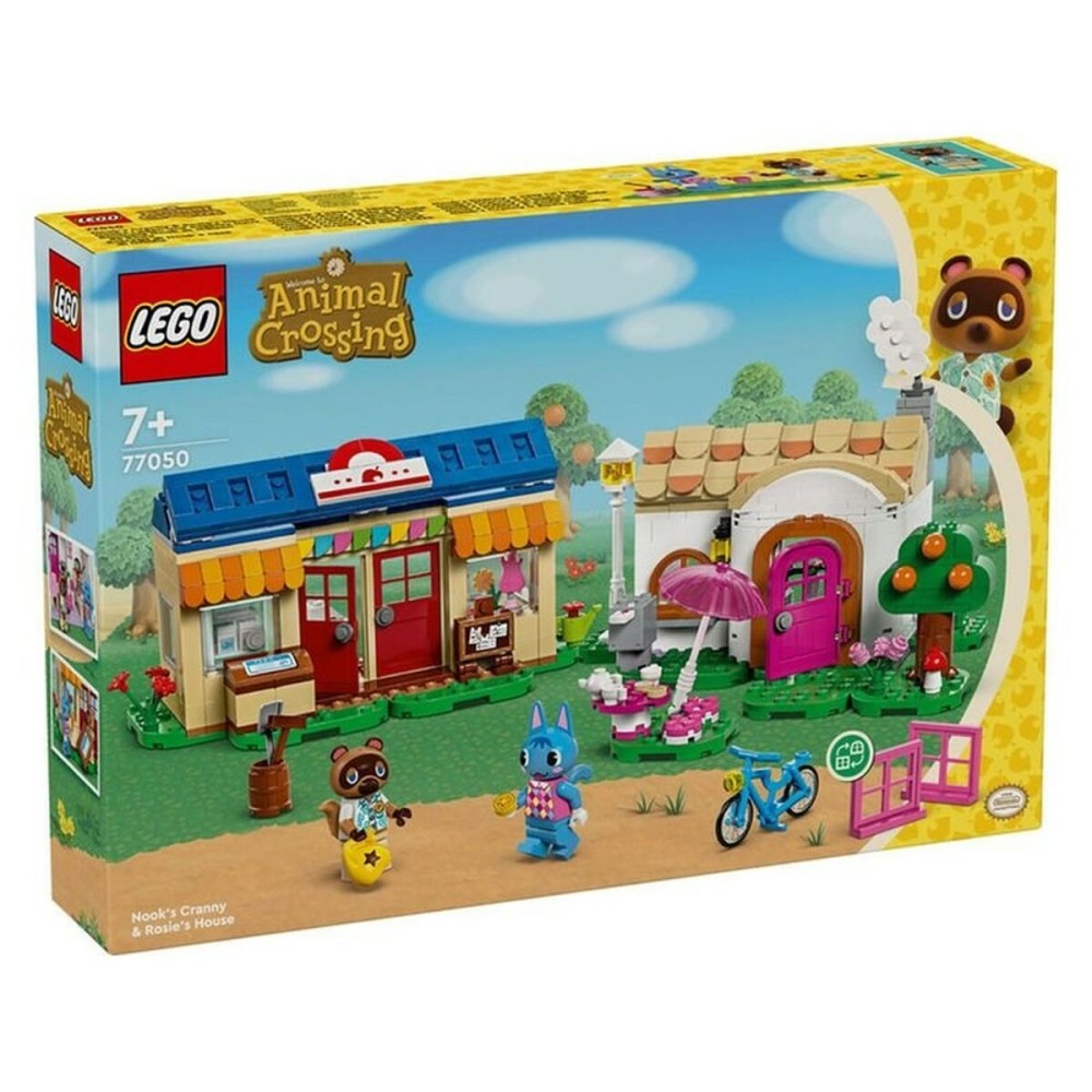 Construction set Lego Nook's Cranny y la casa de Rosie Multicolour