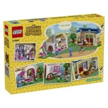 Construction set Lego Animal Crossing 77050 Nook's Cranny & Rosie's House Multicolour 535 Pieces