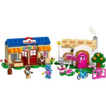 Construction set Lego Nook's Cranny y la casa de Rosie Multicolour