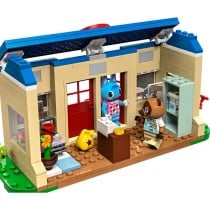 Construction set Lego Animal Crossing 77050 Nook's Cranny & Rosie's House Multicolour 535 Pieces