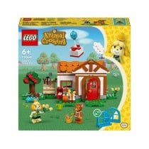 Konstruktionsspiel Lego Animal Crossing 77049 Isabelle's House visit Bunt 389 Stücke