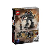 Set de construction Lego WAR MACHINE ARMADURA MECÁNICA Multicouleur 154 Pièces