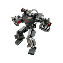 Konstruktionsspiel Lego WAR MACHINE ARMADURA MECÁNICA Bunt 154 Stücke