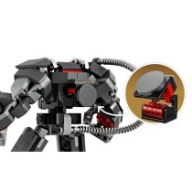 Set de construction Lego WAR MACHINE ARMADURA MECÁNICA Multicouleur 154 Pièces