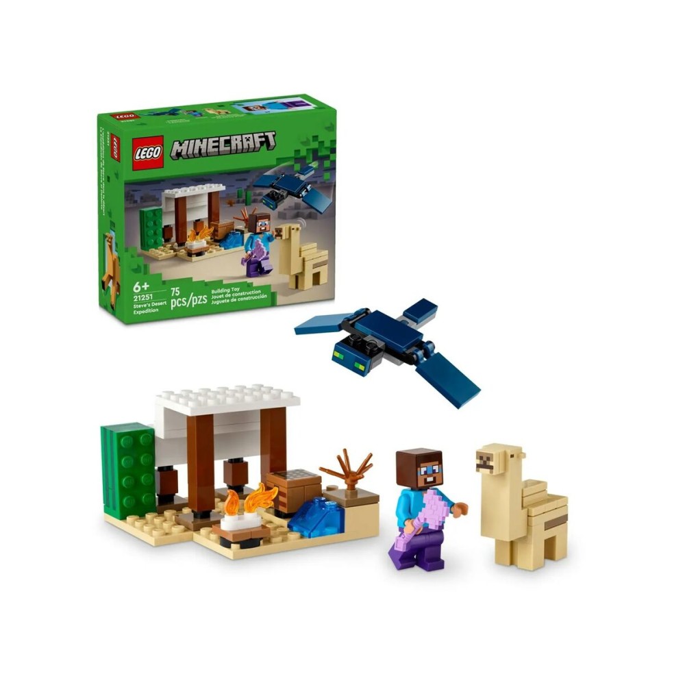 Playset Lego 21251