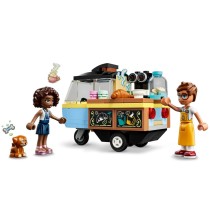 Konstruktionsspiel Lego Carro de Comida de Panadería Móvil Bunt 125 Stücke