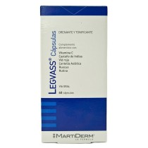 Collagen Martiderm LEGVASS 60 Units