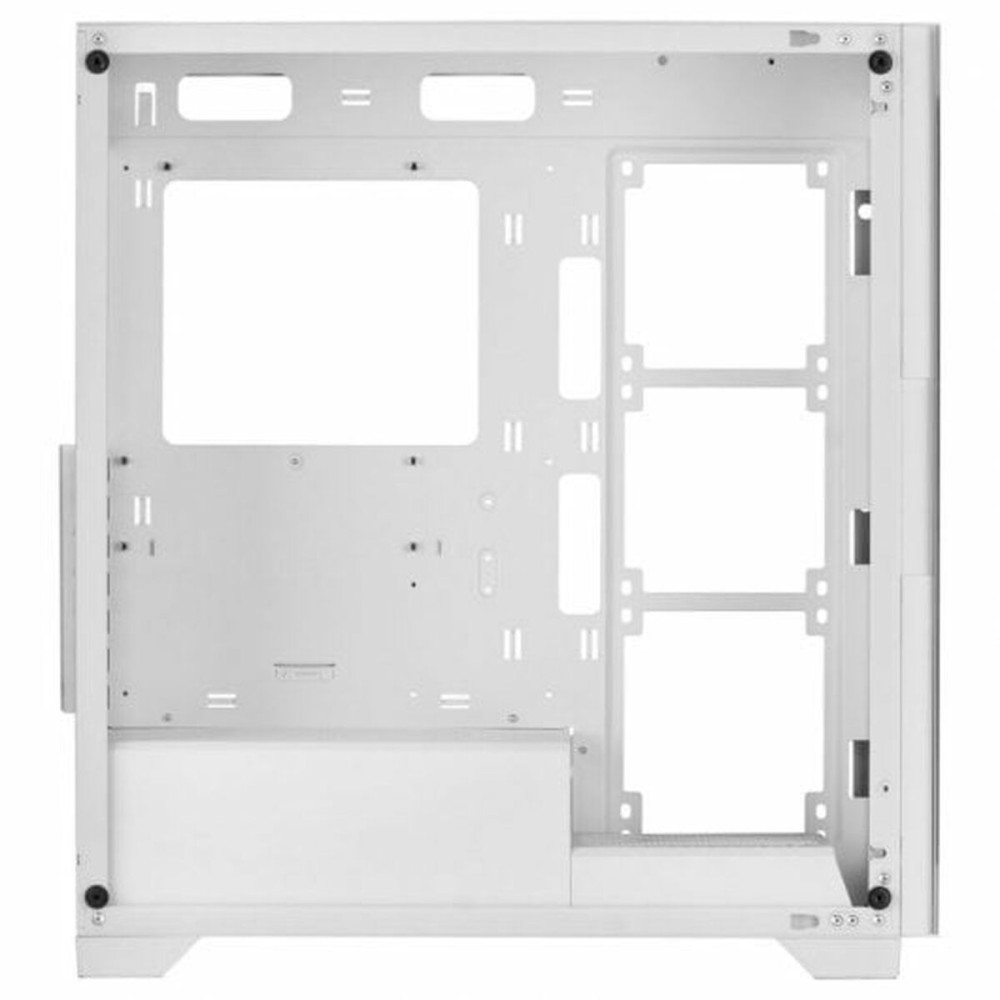 ATX Semi-tower Box Mars Gaming MCXPW White