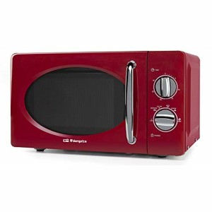 Micro-ondes Orbegozo MI-2020 700 W Rouge 20 L