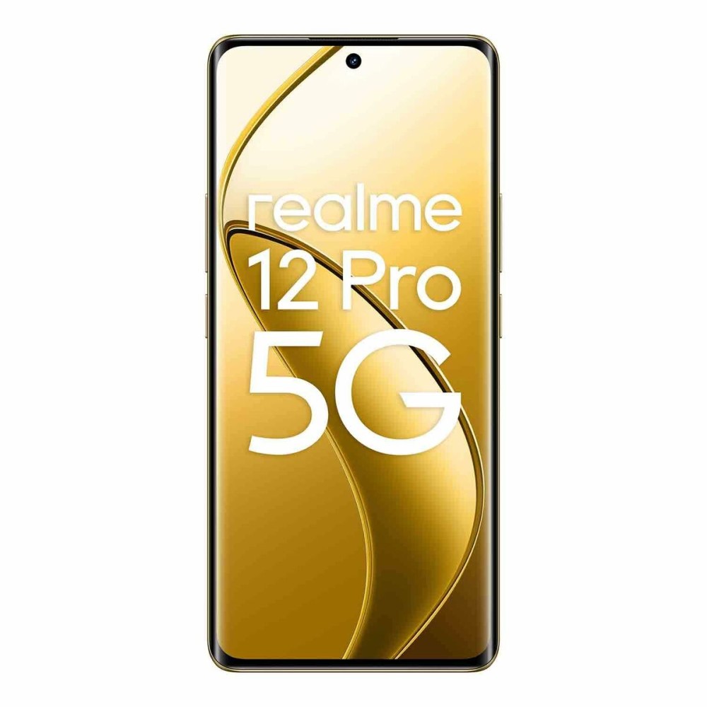 Smartphone Realme Realme 12 Pro 6,7" Octa Core 8 GB RAM 256 GB Beige