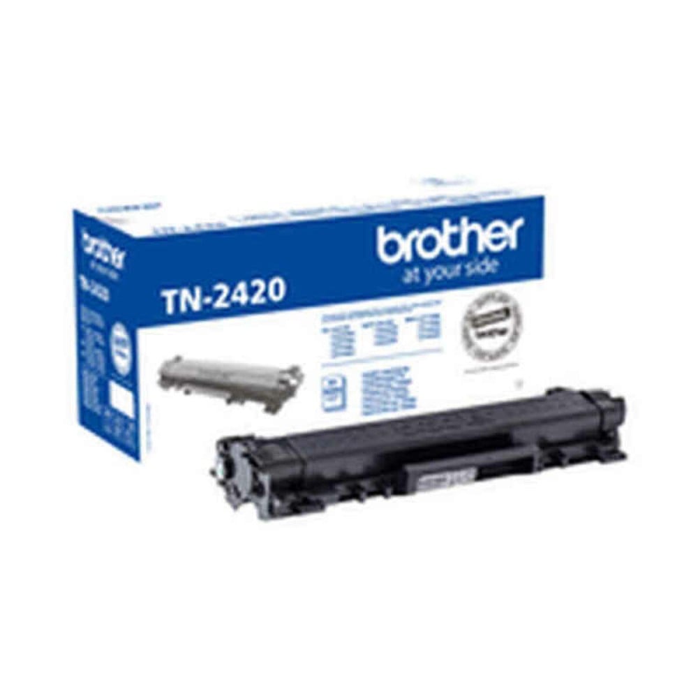 Toner original Brother TN-2420 Noir