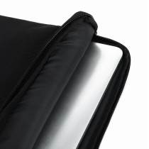 Laptop Hülle Celly NOMADSLEEVEBK Schwarz