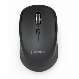 Souris Optique Sans Fil GEMBIRD 1600 dpi