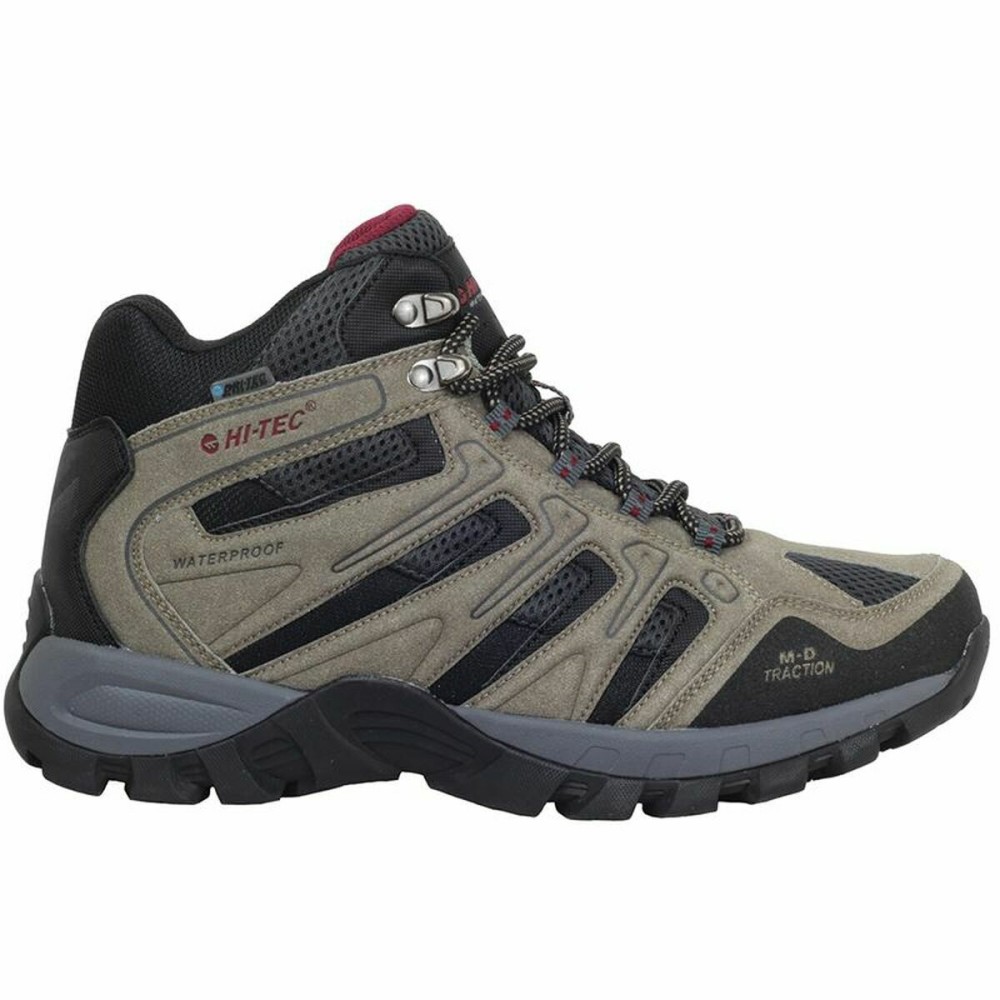 Bottes de montagne Hi-Tec Torca Mid WP M Marron