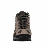 Bottes de montagne Hi-Tec Torca Mid WP M Marron