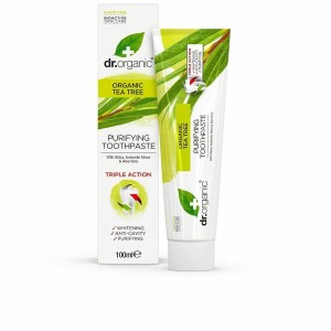 Dentifrice Tea Tree Dr.Organic DR00153 100 ml