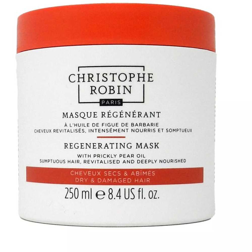 Masque nettoyant et régénérant Christophe Robin 281-202 250 ml