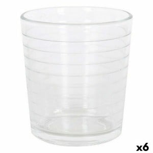 Verre La Mediterránea Ignea aros 6 Unités (6 Pièces) (28 cl)(6 uds)