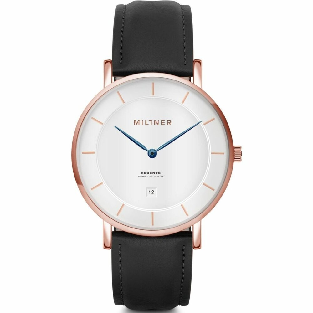 Unisex-Uhr Millner 8425402504581 (Ø 39 mm)