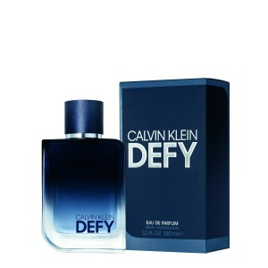 Men's Perfume Calvin Klein EDP Defy 100 ml