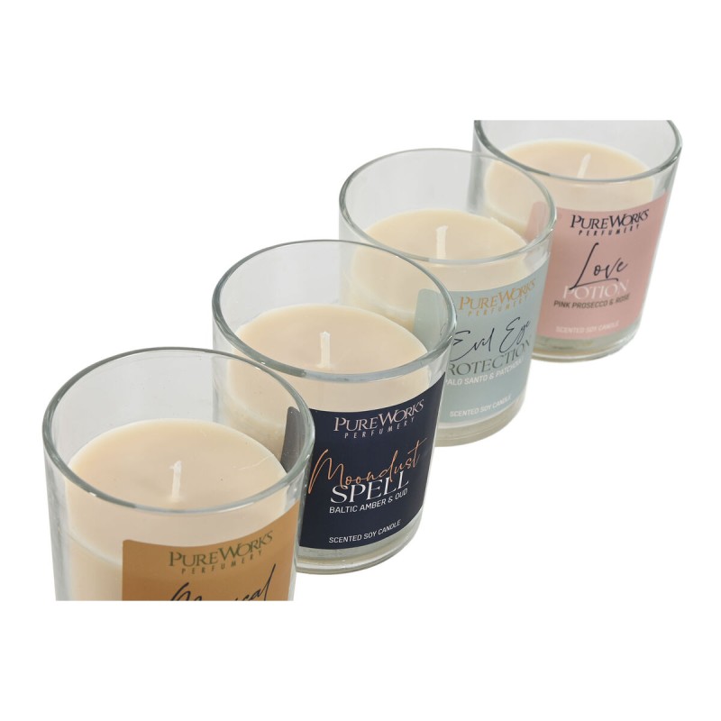 Candle Home ESPRIT Urban 120 g (4 Units)