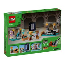 Konstruktionsspiel Lego 21252 Bunt 203 Stücke