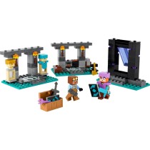 Set de construction Lego 21252 Multicouleur 203 Pièces