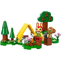 Construction set Lego 77047 Actividades al aire libre de Bunnie Multicolour