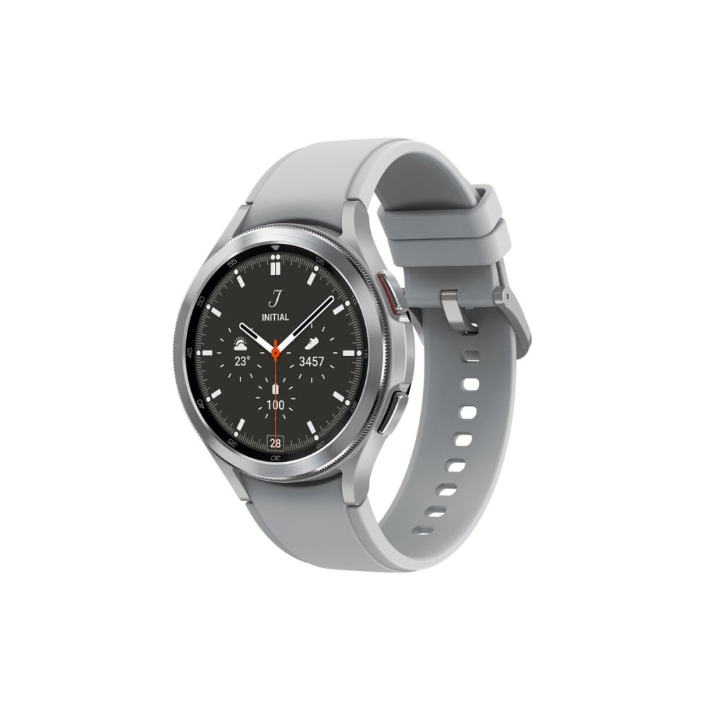 Smartwatch Samsung Galaxy Watch4 Classic Grey Silver 1,4" Ø 46 mm