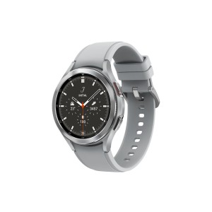 Montre intelligente Samsung Galaxy Watch4 Classic Gris Argenté 1,4" Ø 46 mm