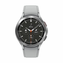 Montre intelligente Samsung Galaxy Watch4 Classic Gris Argenté 1,4" Ø 46 mm