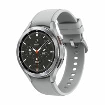 Smartwatch Samsung Galaxy Watch4 Classic Grau Silberfarben 1,4" Ø 46 mm