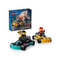 Set de construction Lego 60400 Multicouleur 99 Pièces