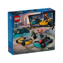 Konstruktionsspiel Lego 60400 Bunt 99 Stücke