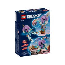 Construction set Lego Dreamzzz 71472 Izzie's Narwhal Hot-Air Balloon Multicolour 156 Pieces