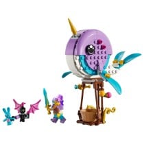 Construction set Lego Dreamzzz 71472 Izzie's Narwhal Hot-Air Balloon Multicolour 156 Pieces