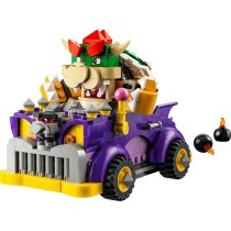 Konstruktionsspiel Lego El Muscle Car de Bowser