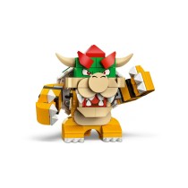 Konstruktionsspiel Lego El Muscle Car de Bowser