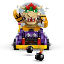 Konstruktionsspiel Lego El Muscle Car de Bowser