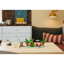 Construction set Lego 77048